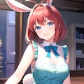 駆け込みバニーガール 4枚目