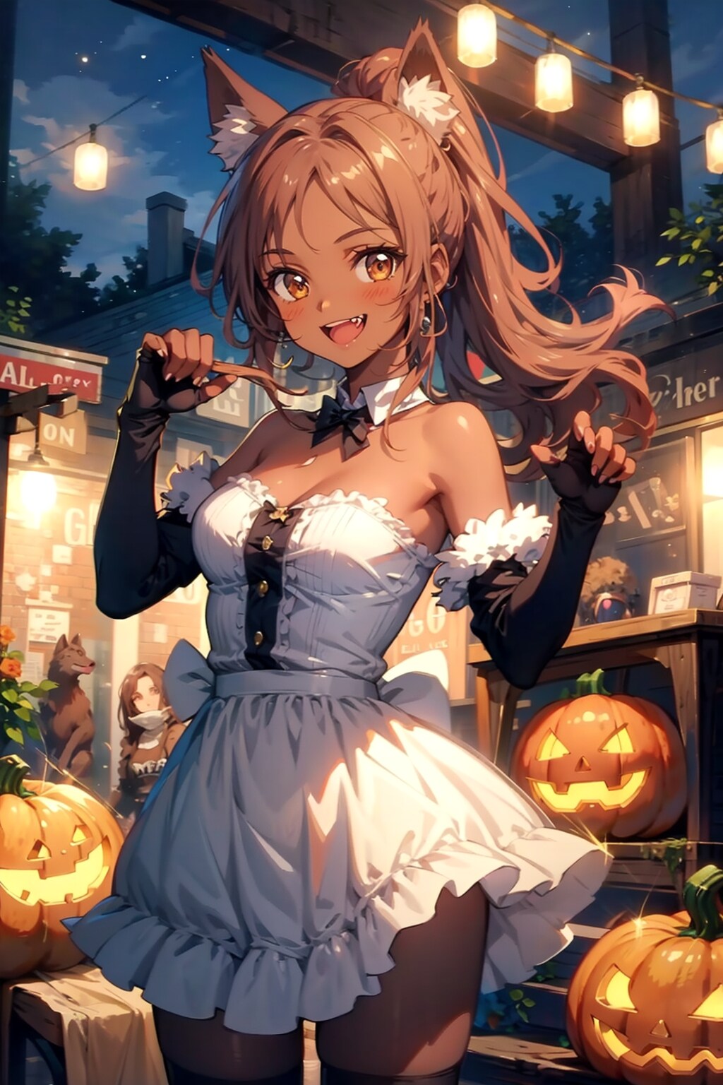 ハロウィン