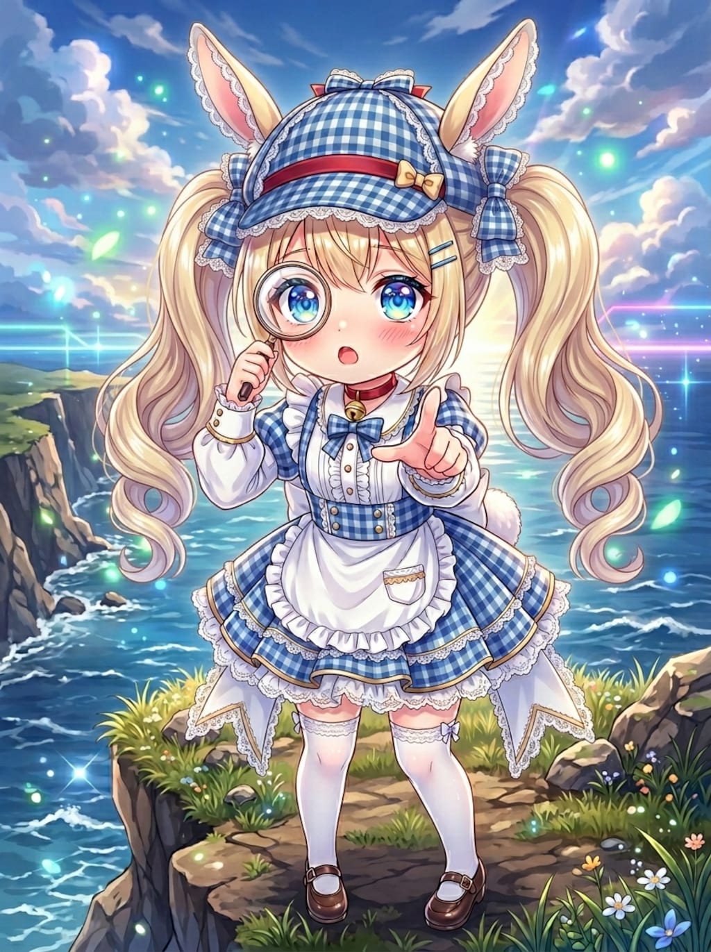 金ツイぴょん探偵