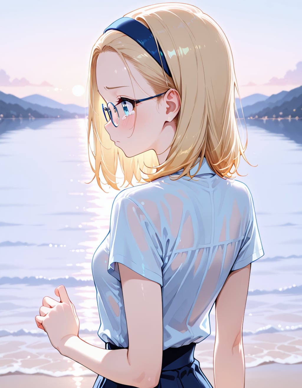負けヒロイン？