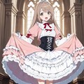 プリンセスの戯れ【R-15 パラパライラスト】 4枚目