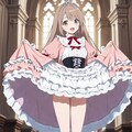 プリンセスの戯れ【R-15 パラパライラスト】 5枚目