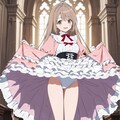 プリンセスの戯れ【R-15 パラパライラスト】 9枚目
