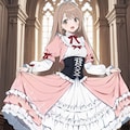 プリンセスの戯れ【R-15 パラパライラスト】 3枚目