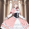 プリンセスの戯れ【R-15 パラパライラスト】 2枚目