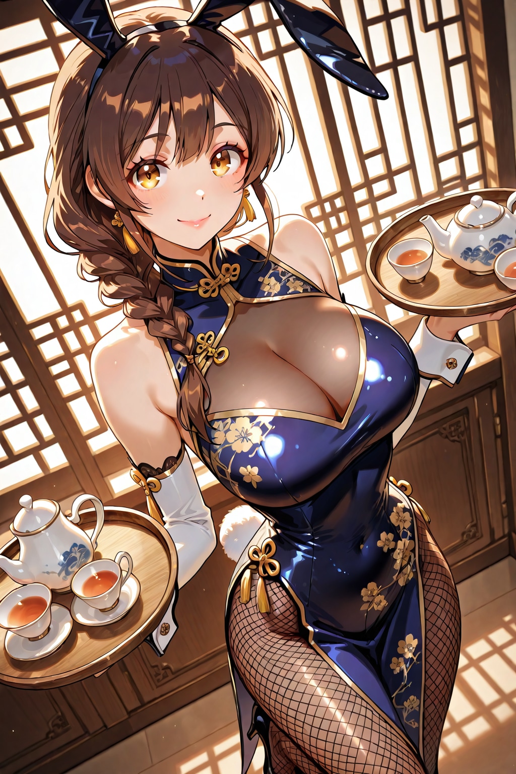 チャイナバニー