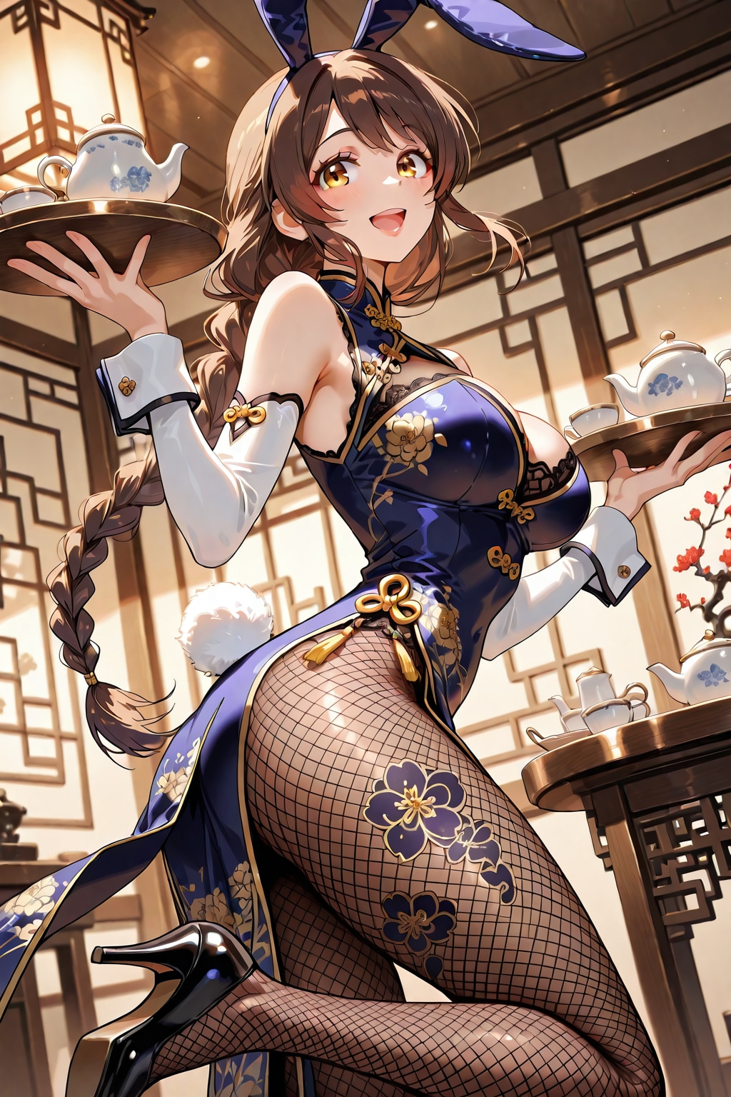 チャイナバニー