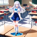 学校行ってみた 3枚目