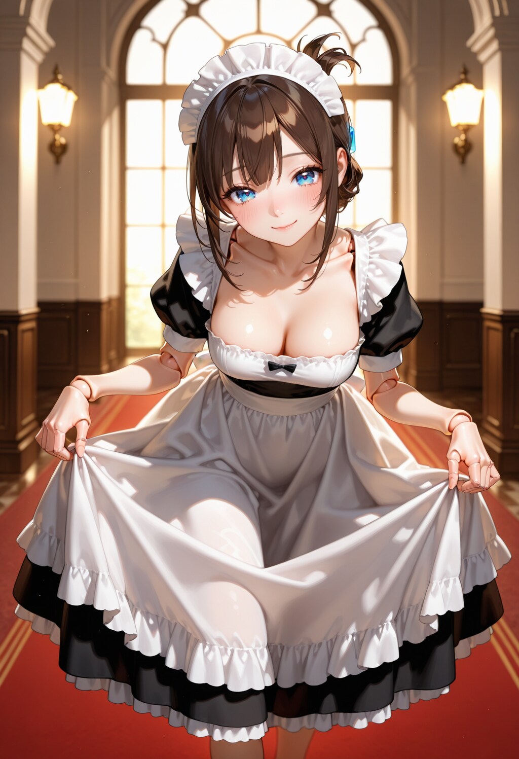 ドールメイドさん。