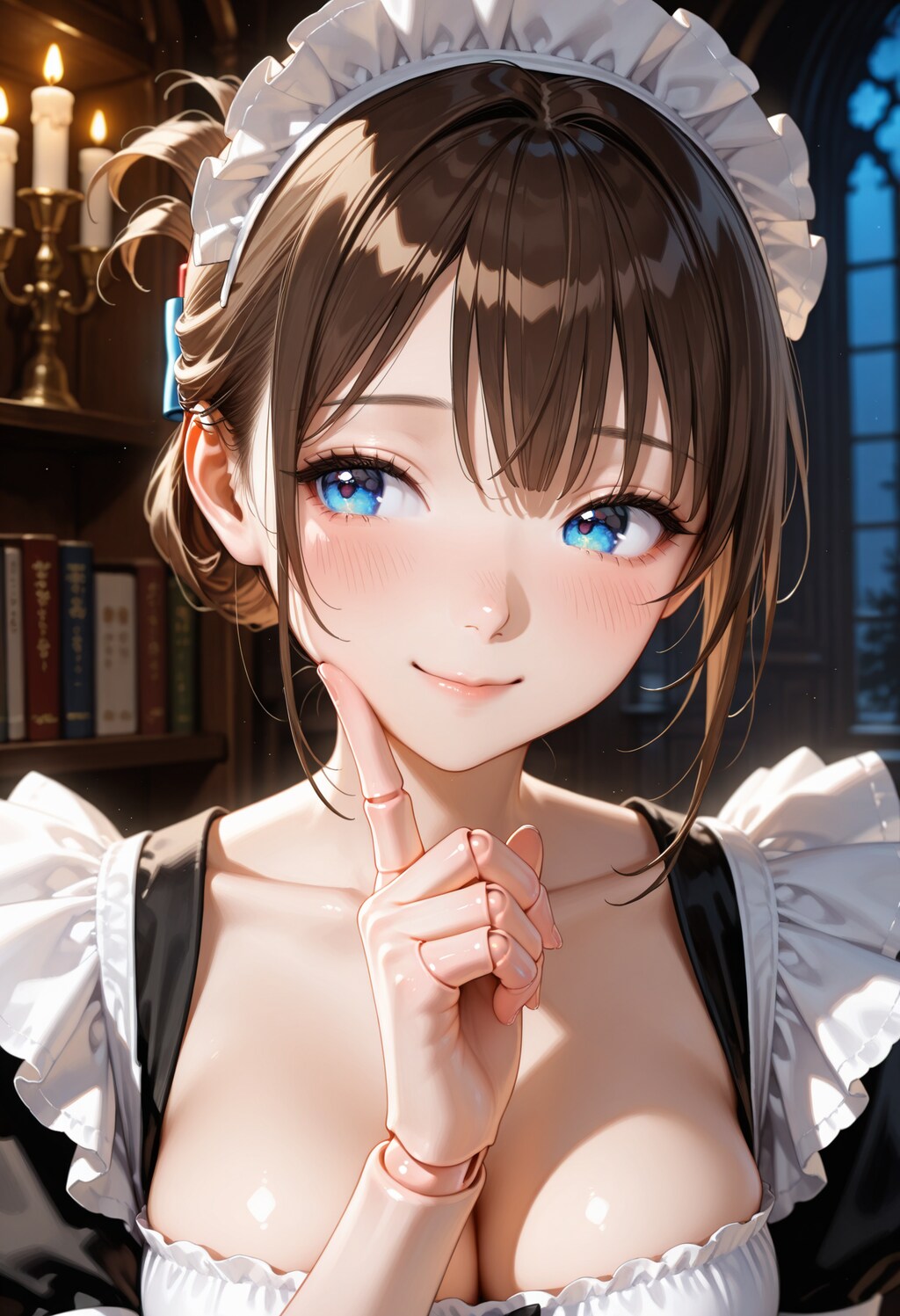 ドールメイドさん。
