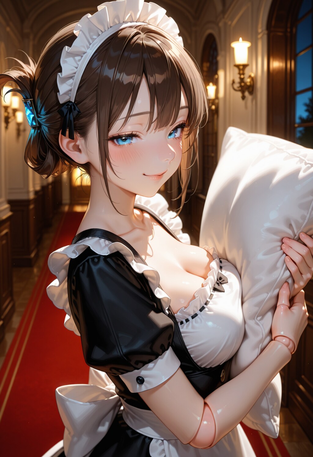 ドールメイドさん。