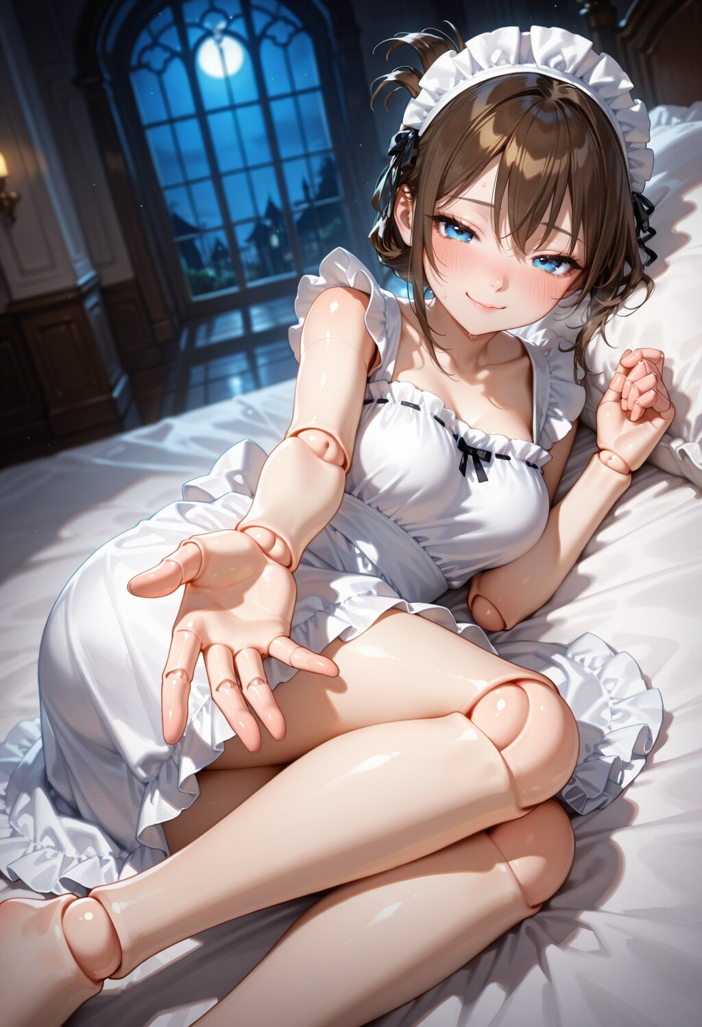 ドールメイドさん。