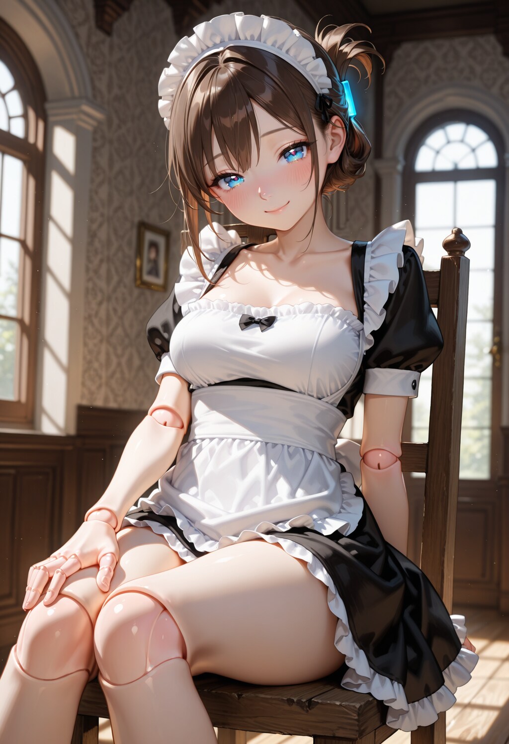ドールメイドさん。