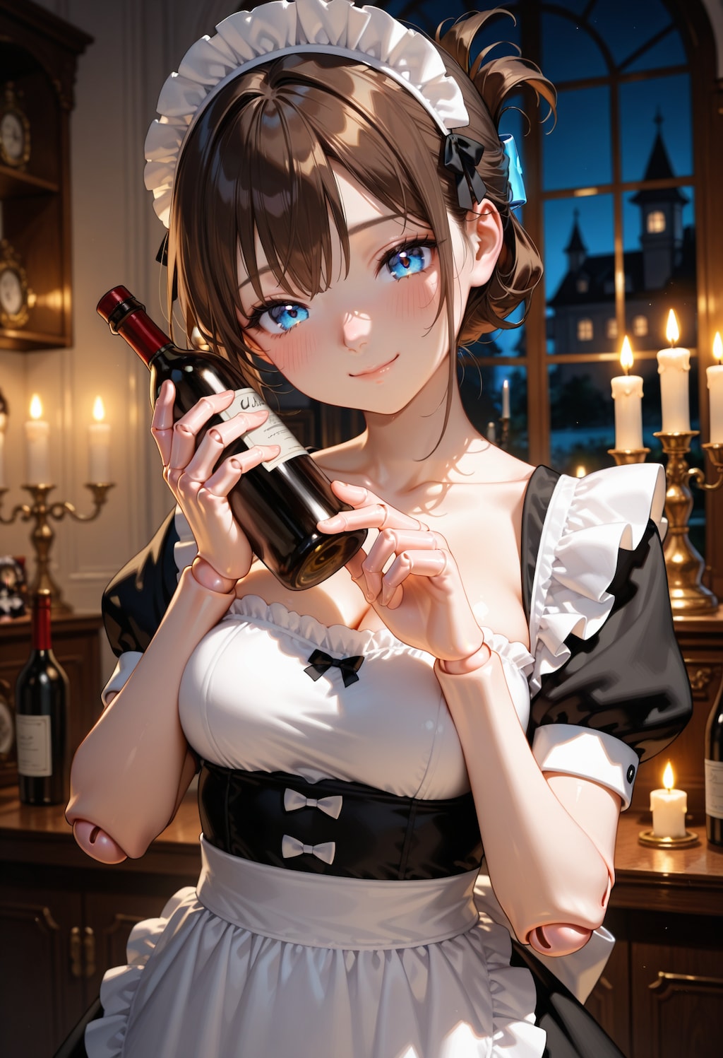 ドールメイドさん。