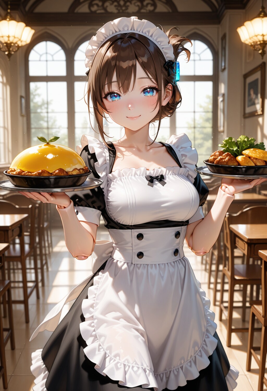 ドールメイドさん。