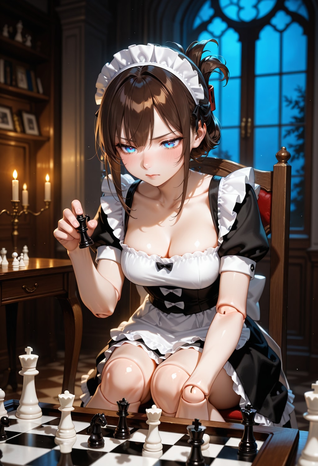ドールメイドさん。
