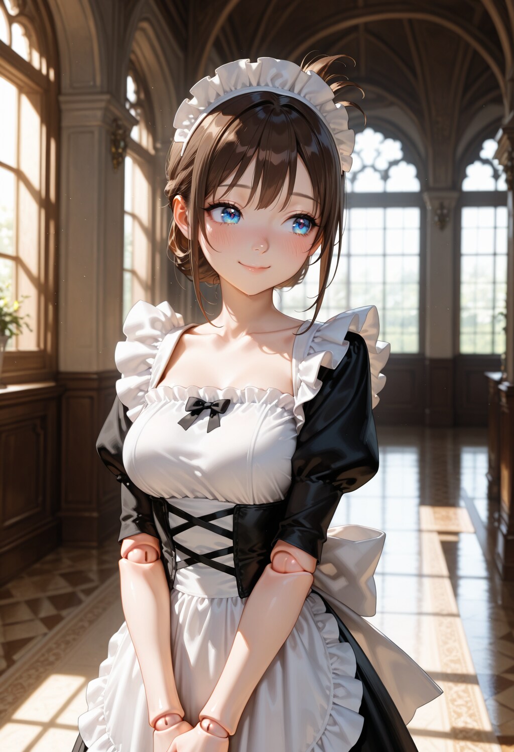 ドールメイドさん。