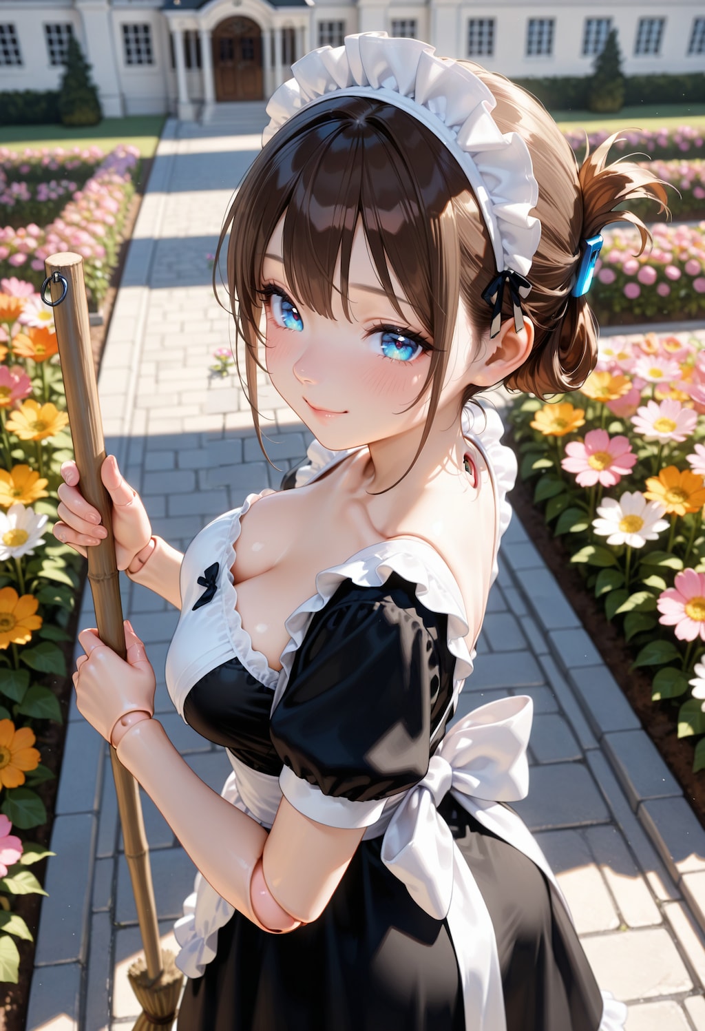 ドールメイドさん。