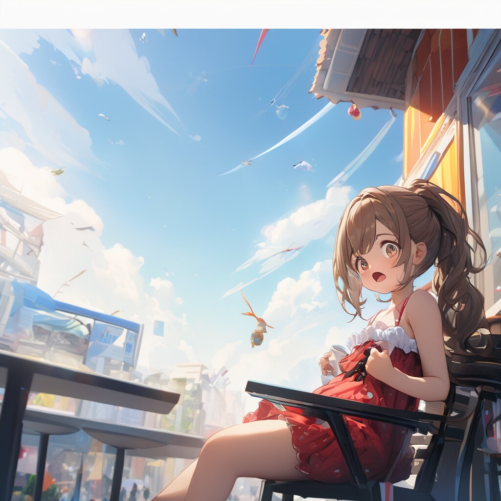 Pretty girl　i2iチャレンジ