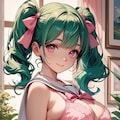 ほいっ♡ Lunaちゃん 2枚目