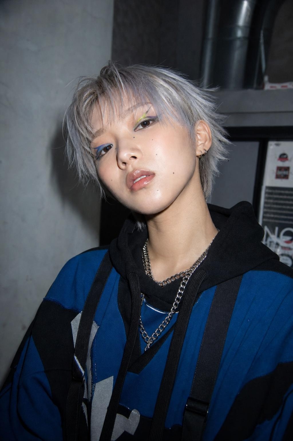 韓国系美女　リアルフォト3
