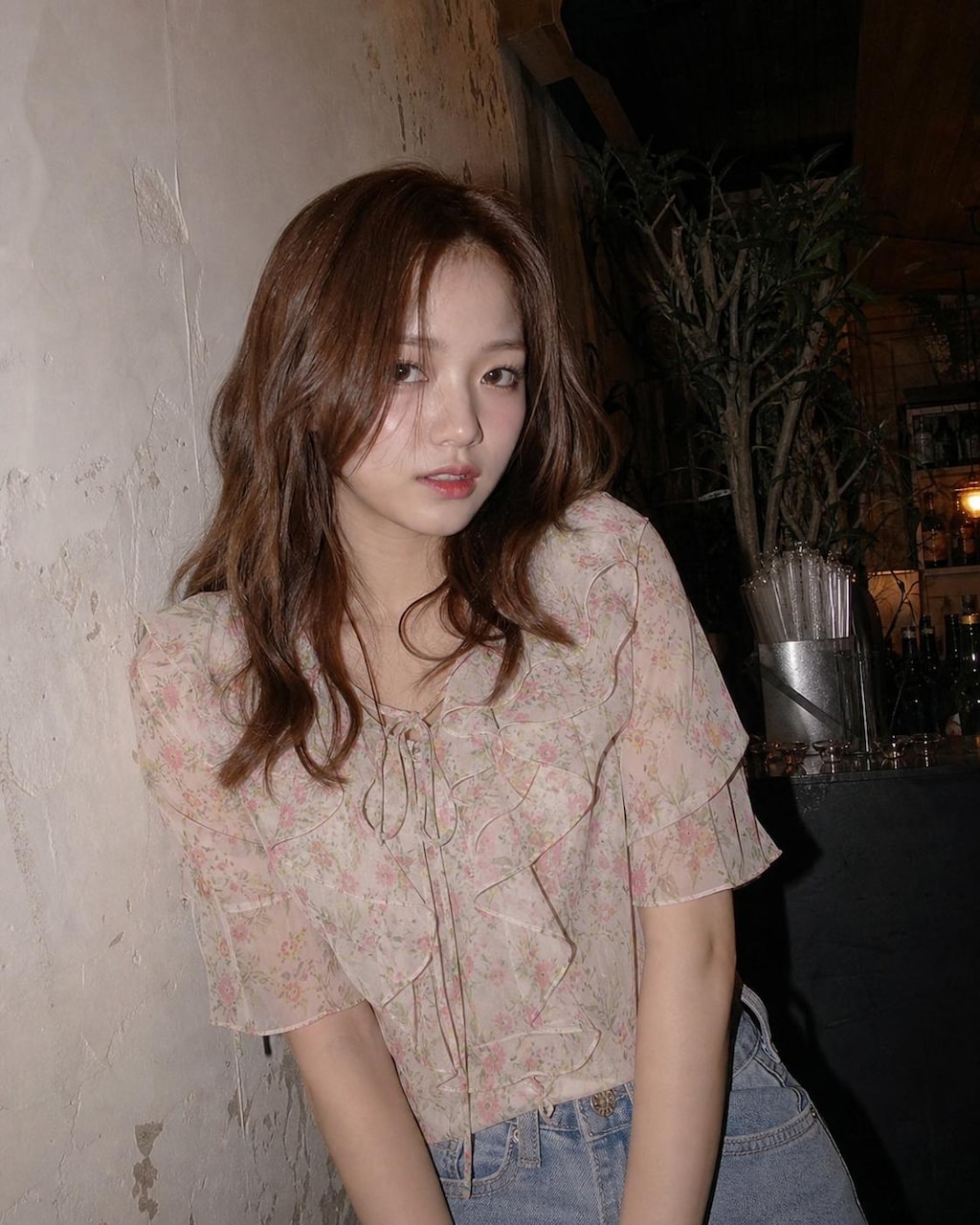 韓国系美女　リアルフォト3