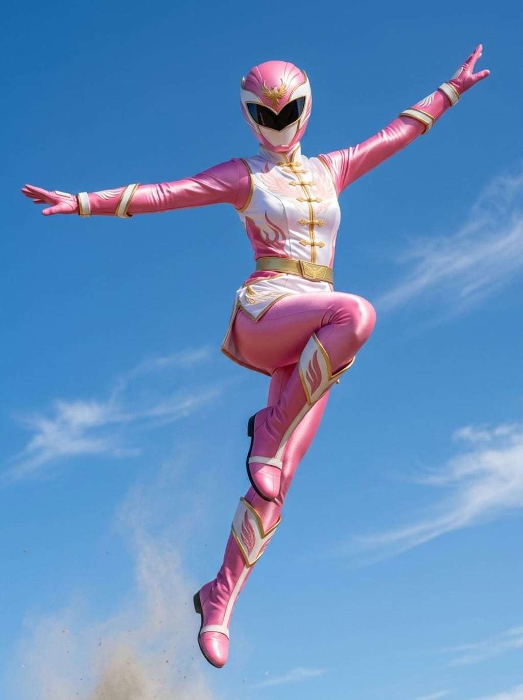 ジャンプ