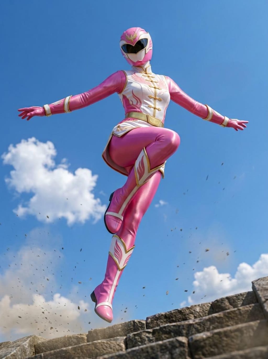 ジャンプ