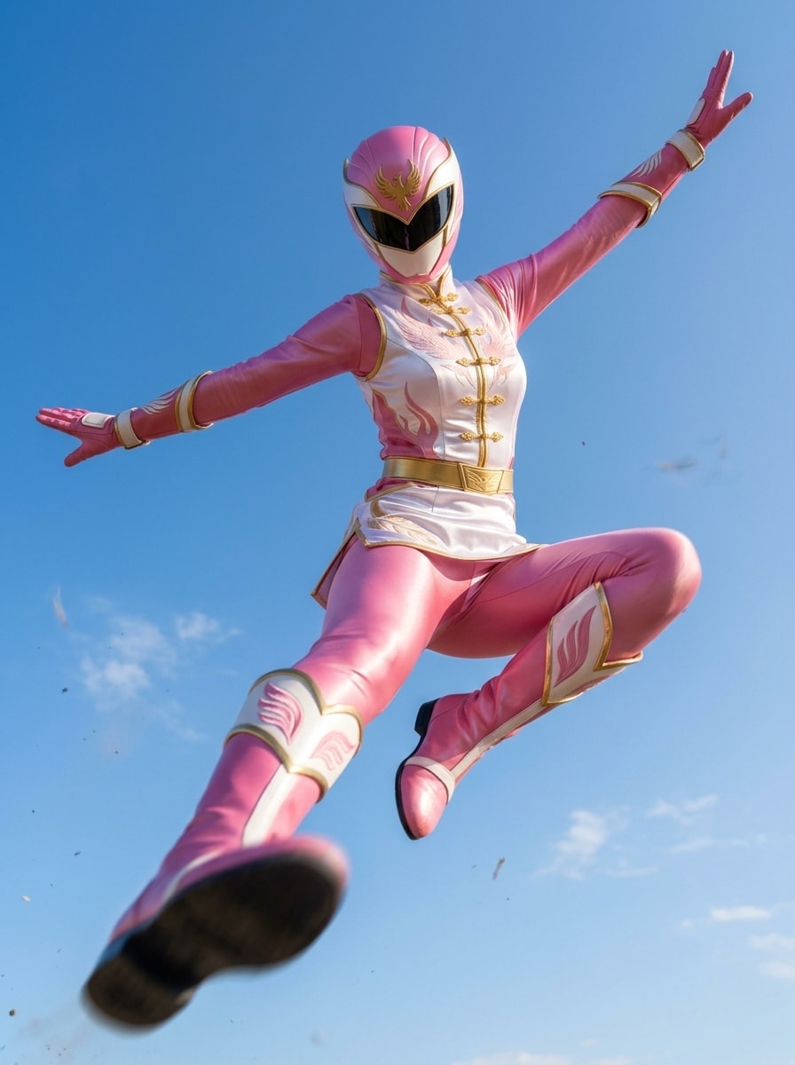 ジャンプ