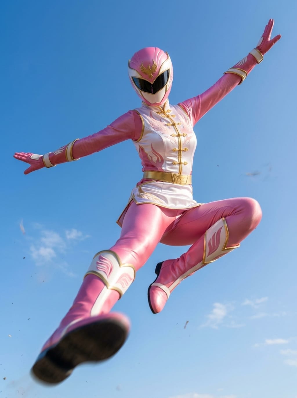 ジャンプ