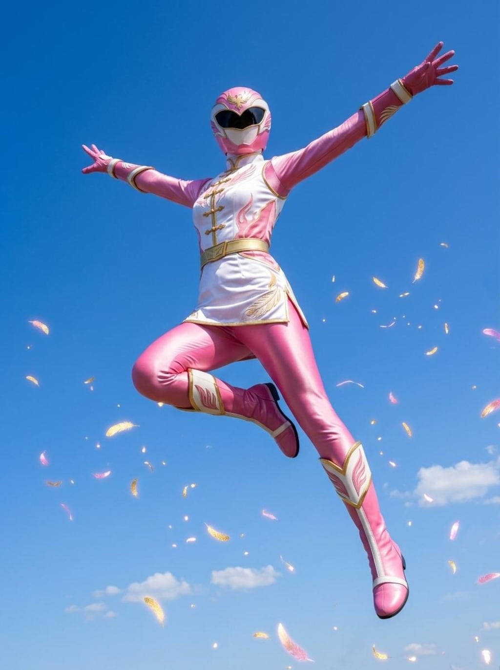 ジャンプ