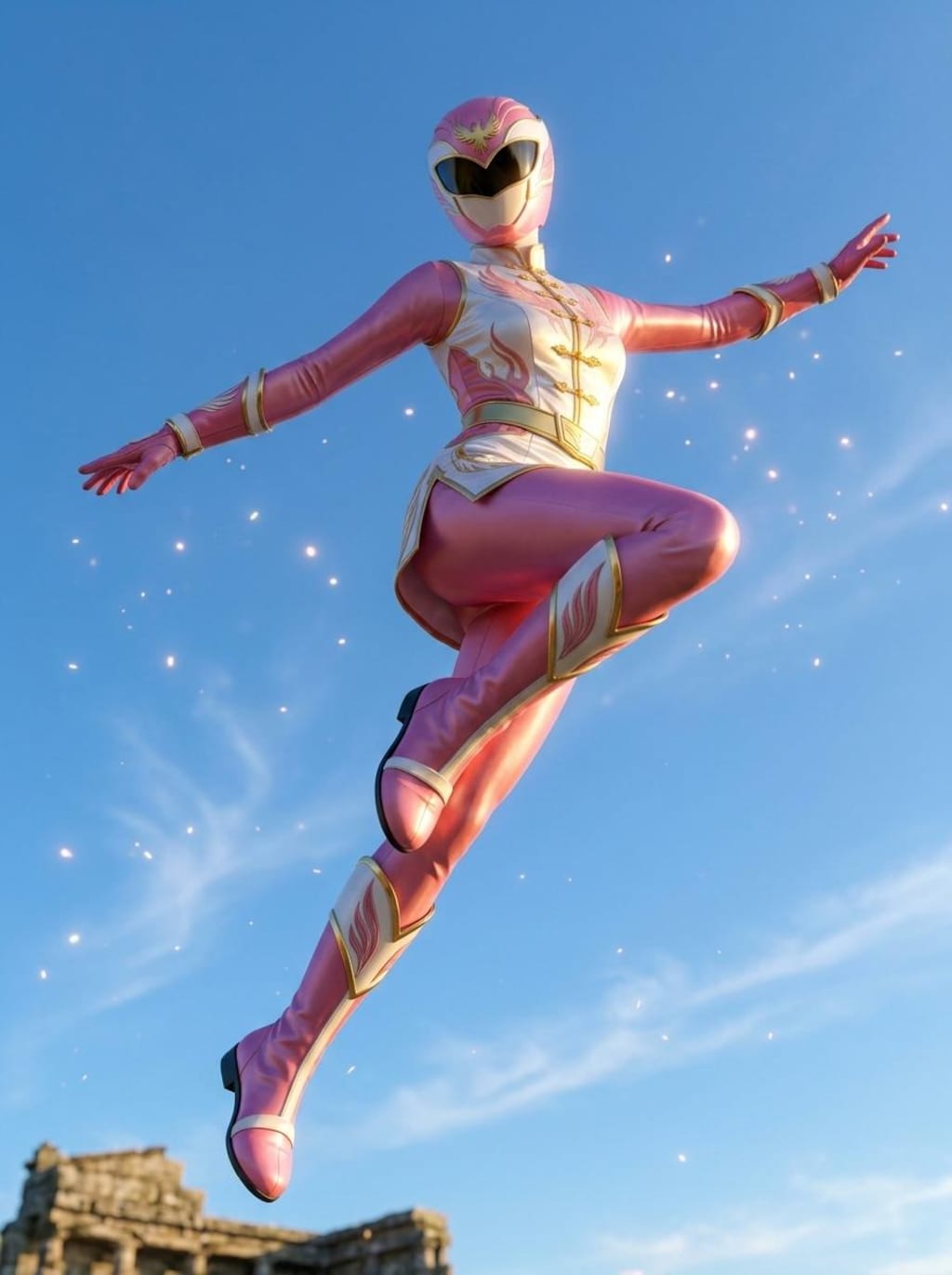 ジャンプ