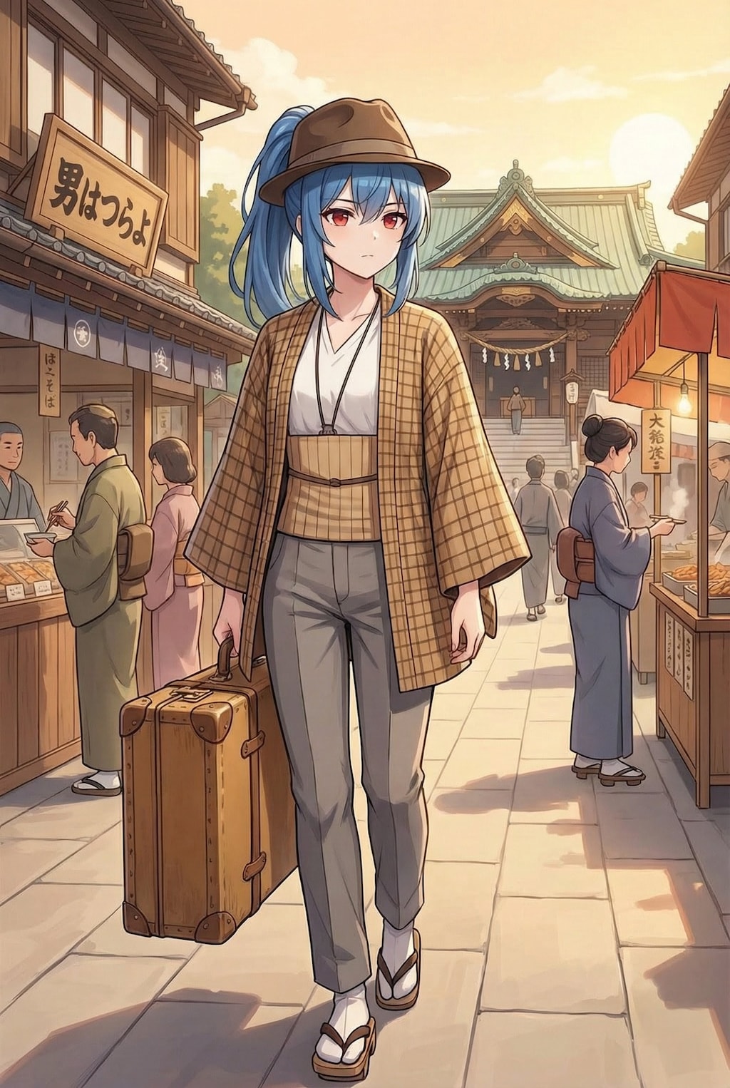 フーテンのソラ