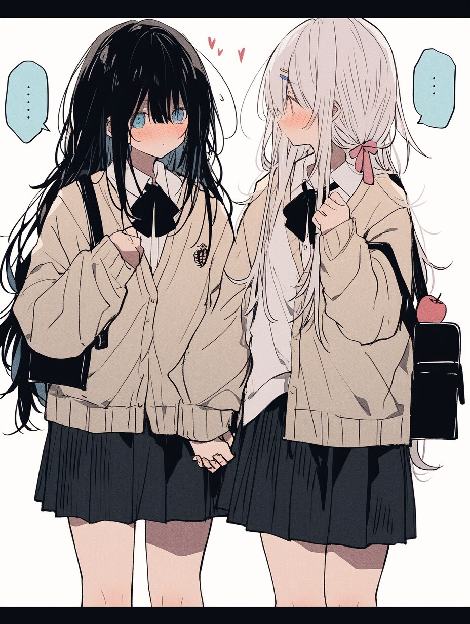 そういう2人