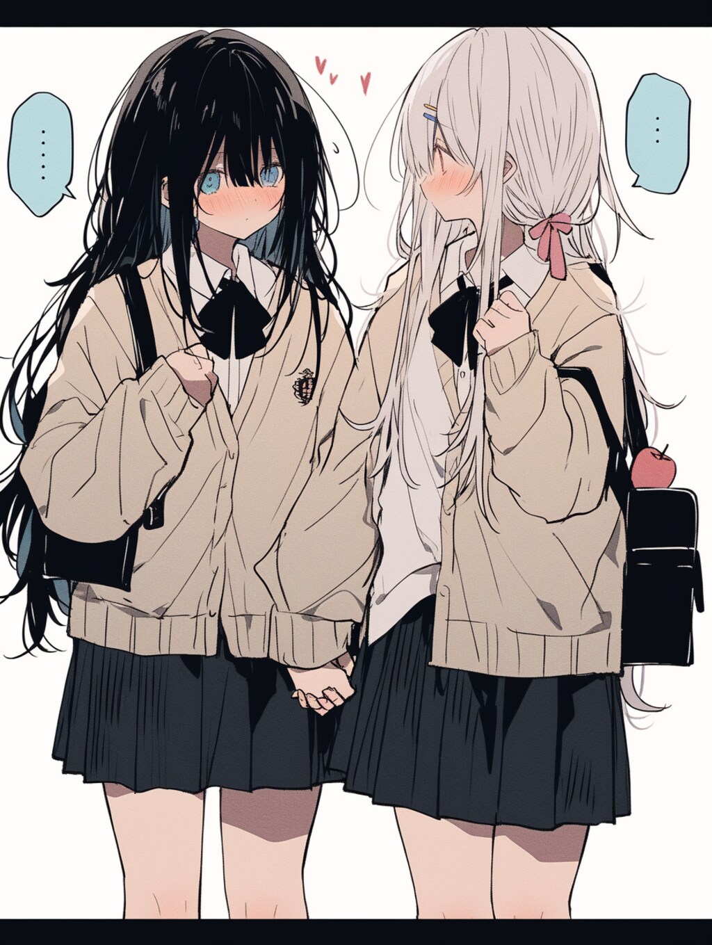そういう2人