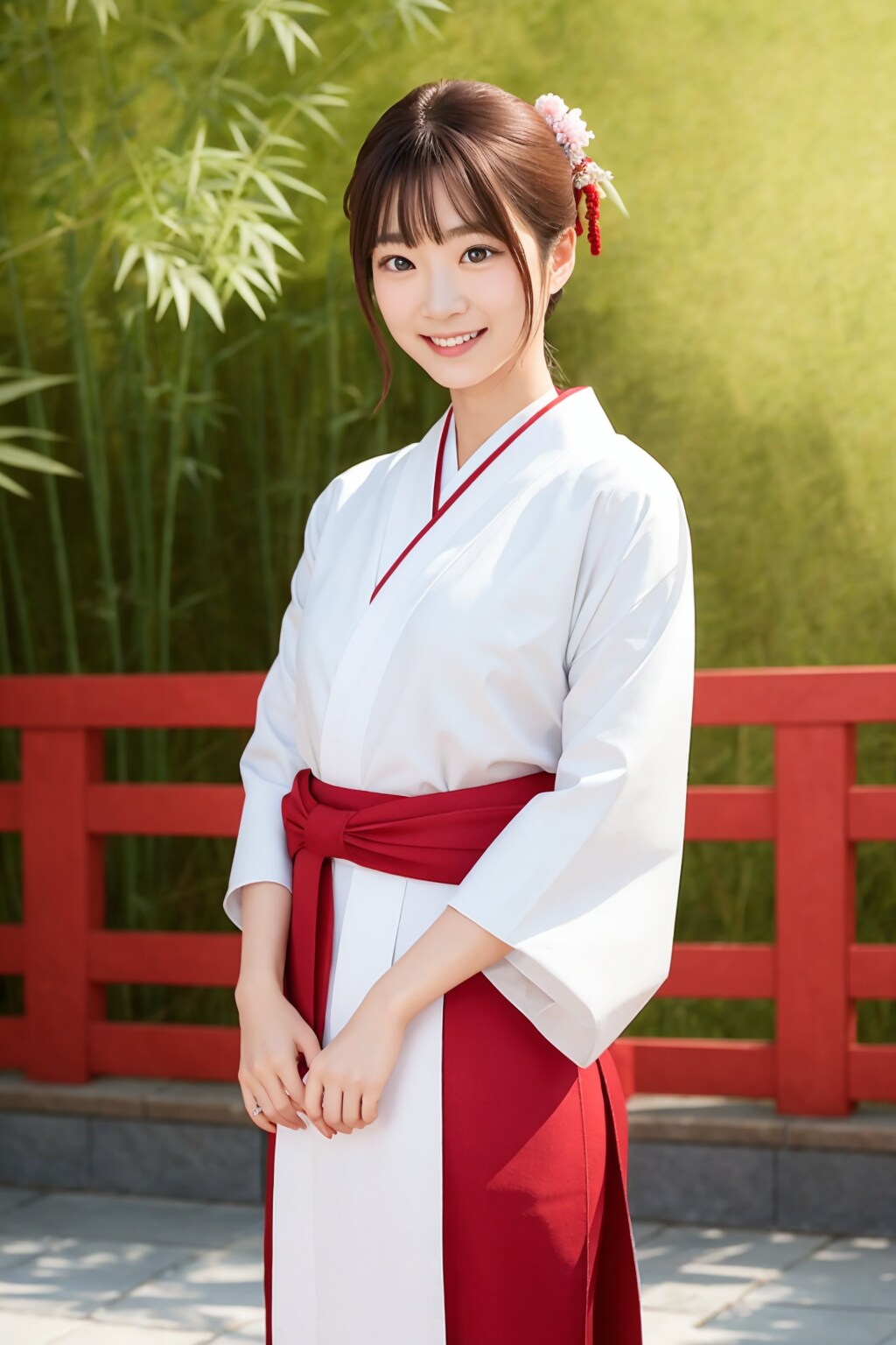 miko FENRIR✕4，GARNET✕4