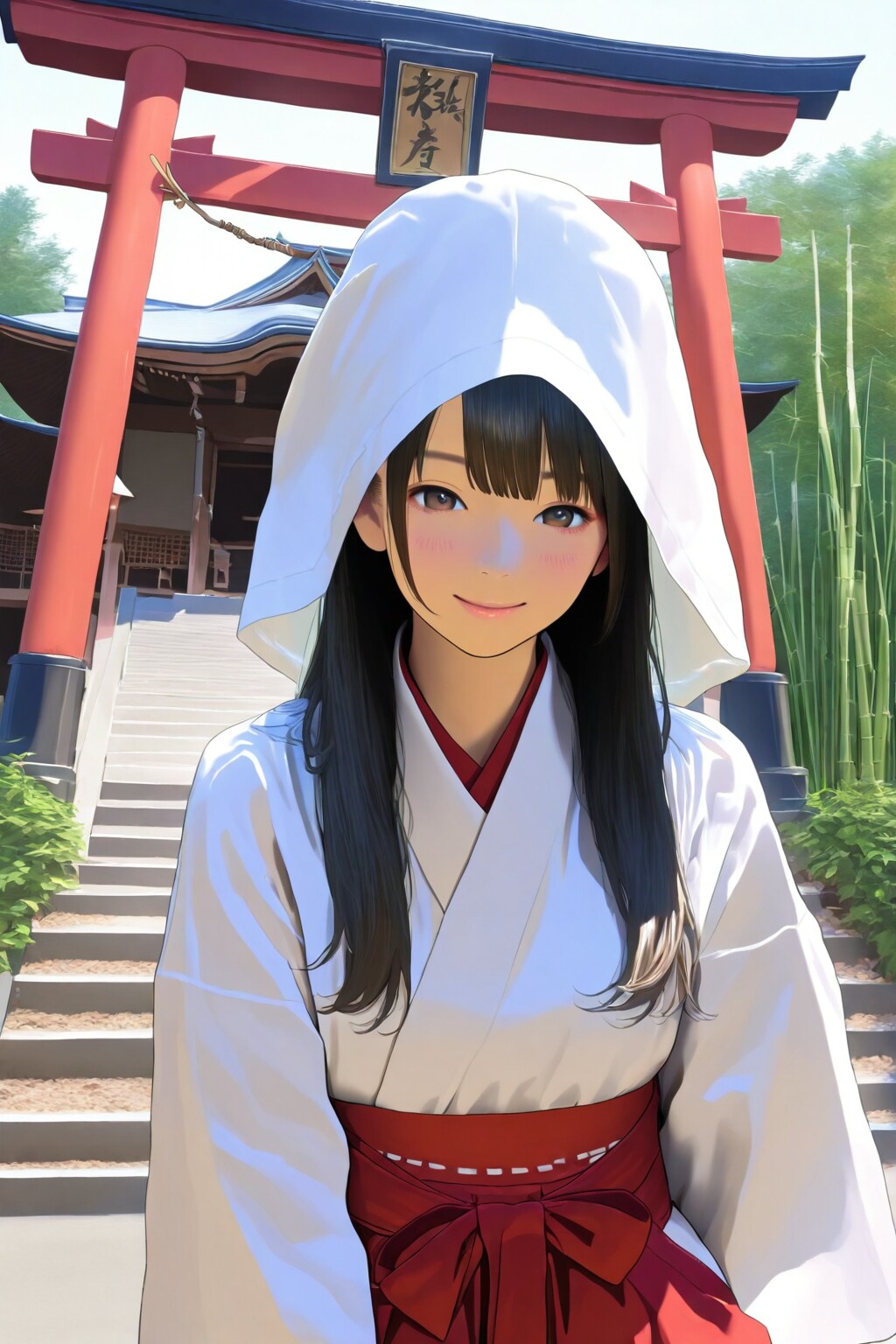 miko FENRIR✕4，GARNET✕4