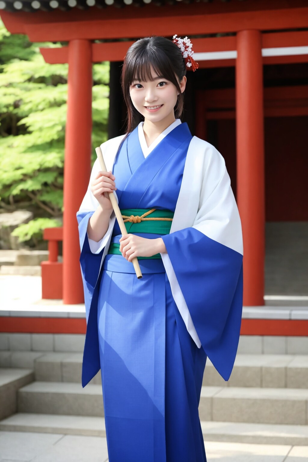 miko FENRIR✕4，GARNET✕4