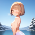 2026年新作・雪んこ水遊びパンツ 2枚目