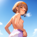 2026年新作・雪んこ水遊びパンツ 3枚目