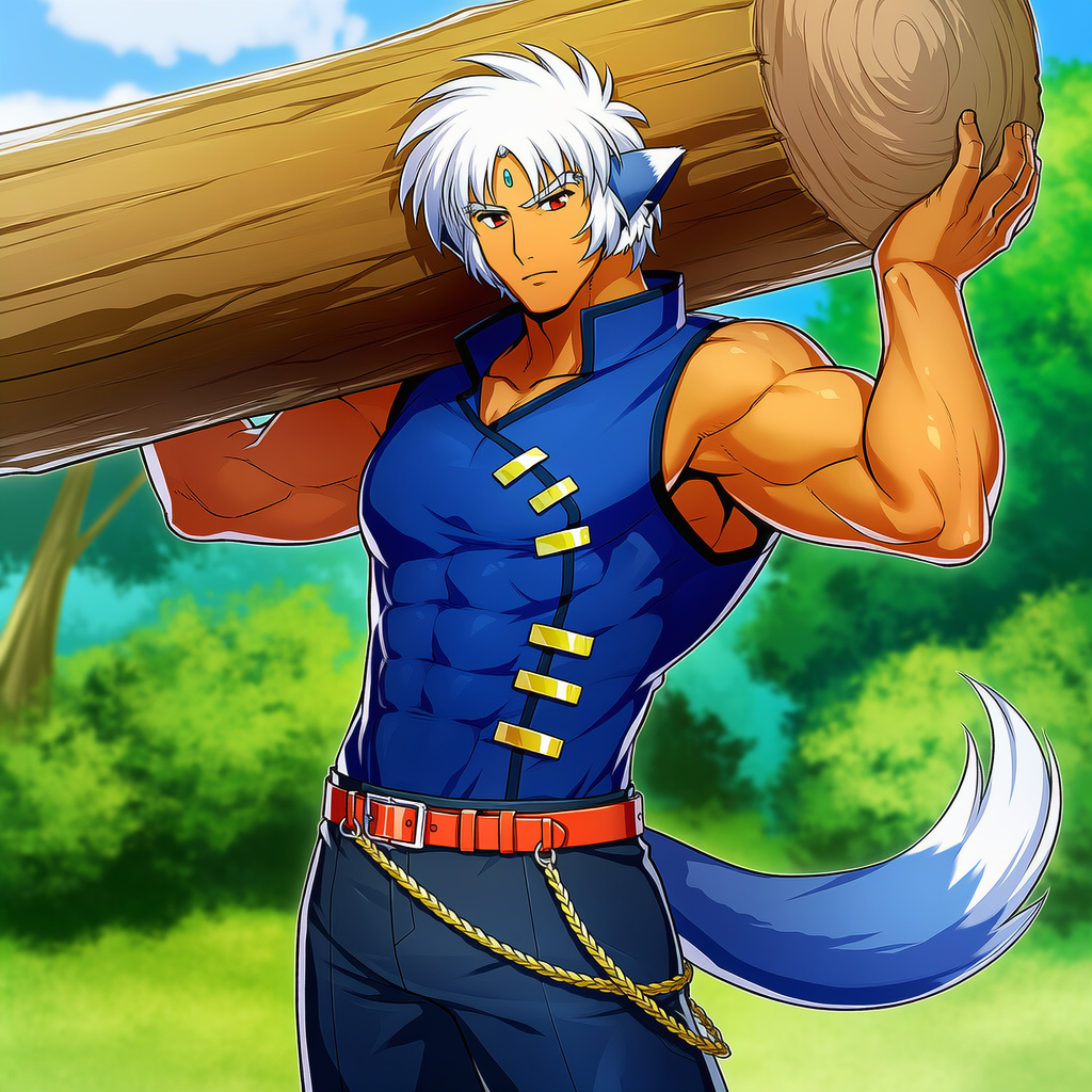 無人島生活（男子）