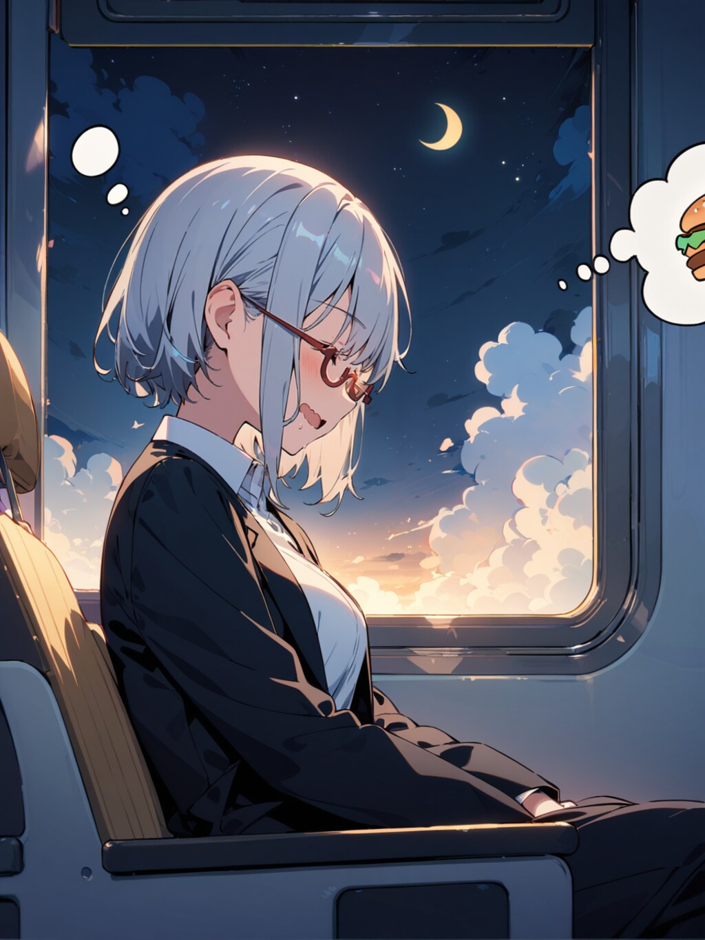 ( ˘ω˘)ｽﾔｧ🍔