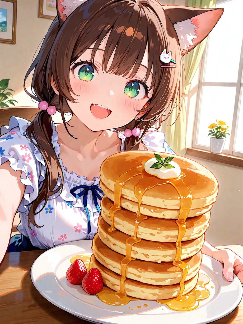 おいしそ～(*'ω'*)