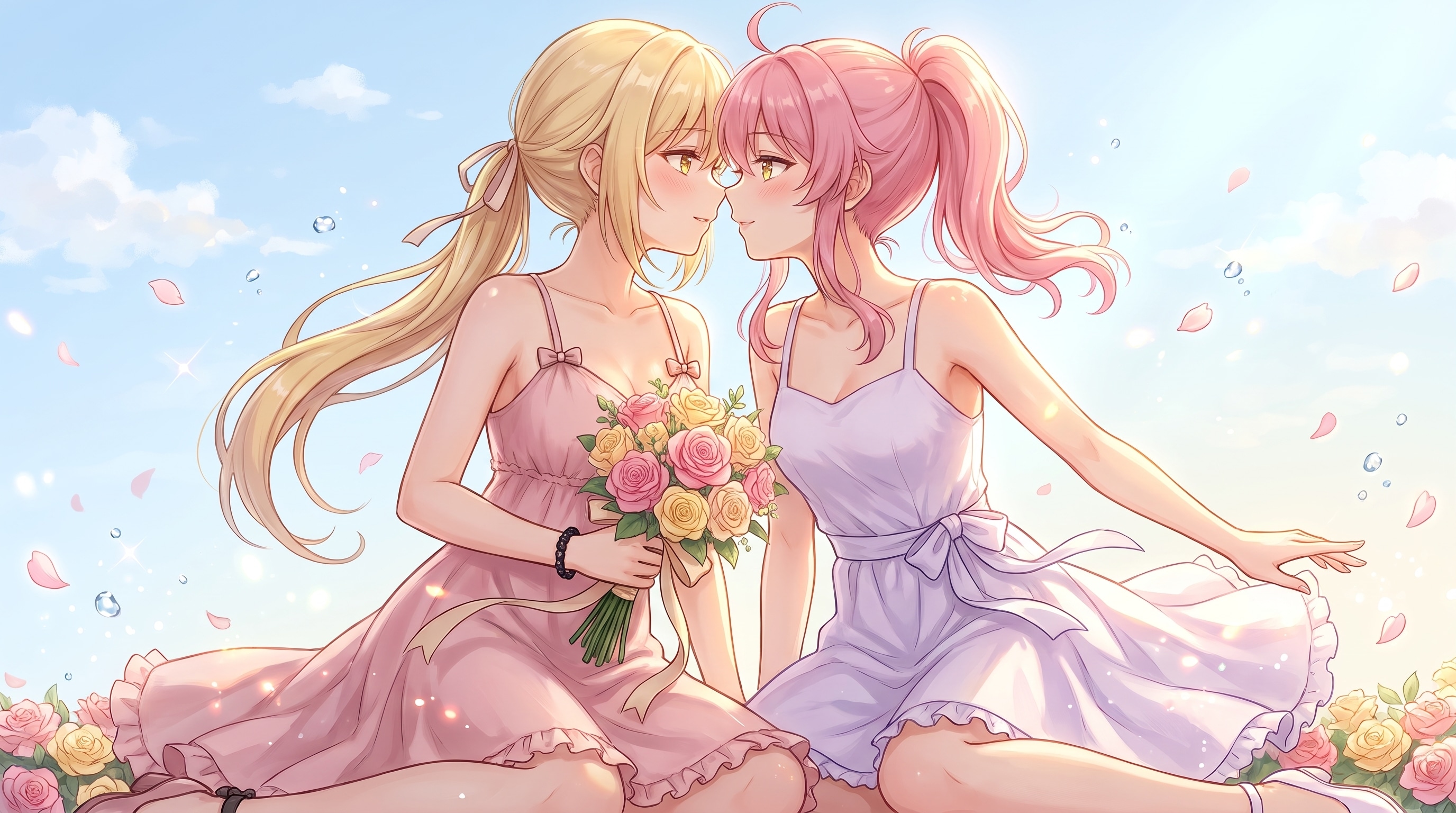 陽光花囁