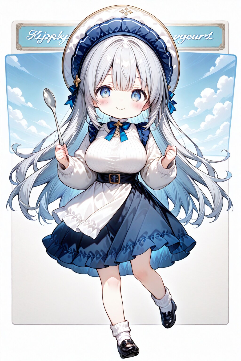 ヨーグルトな少女