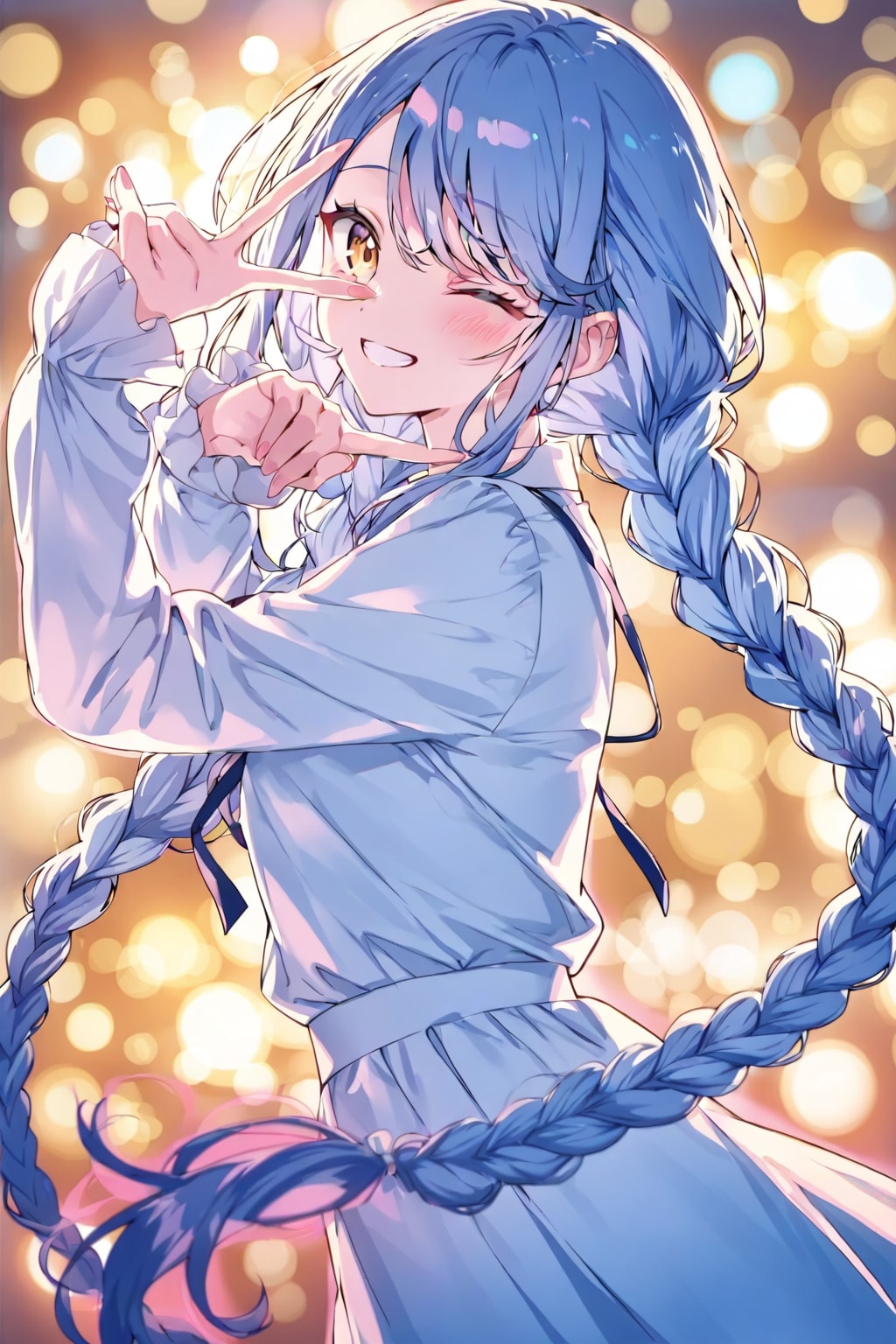 Happy!