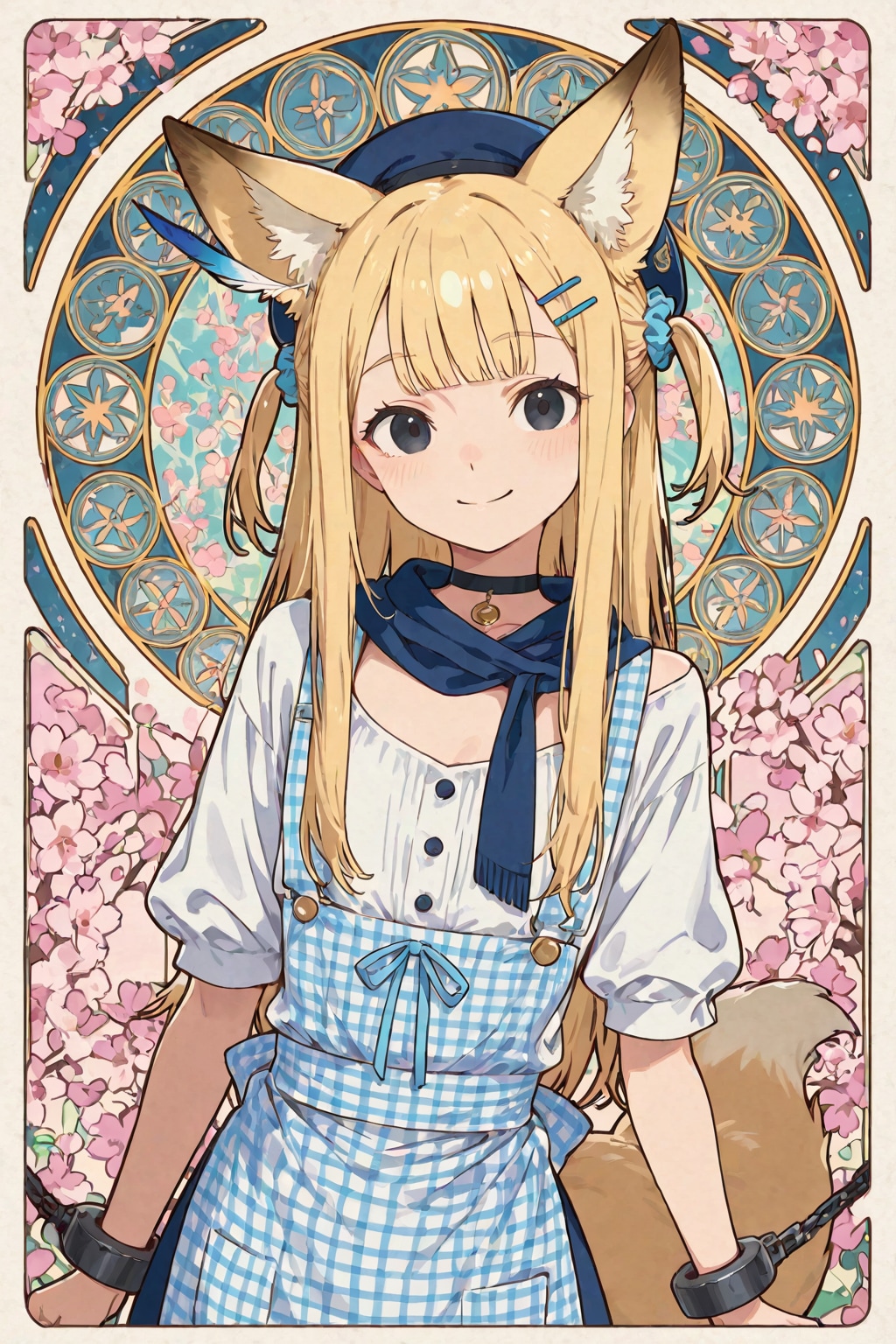 今日のミラさん