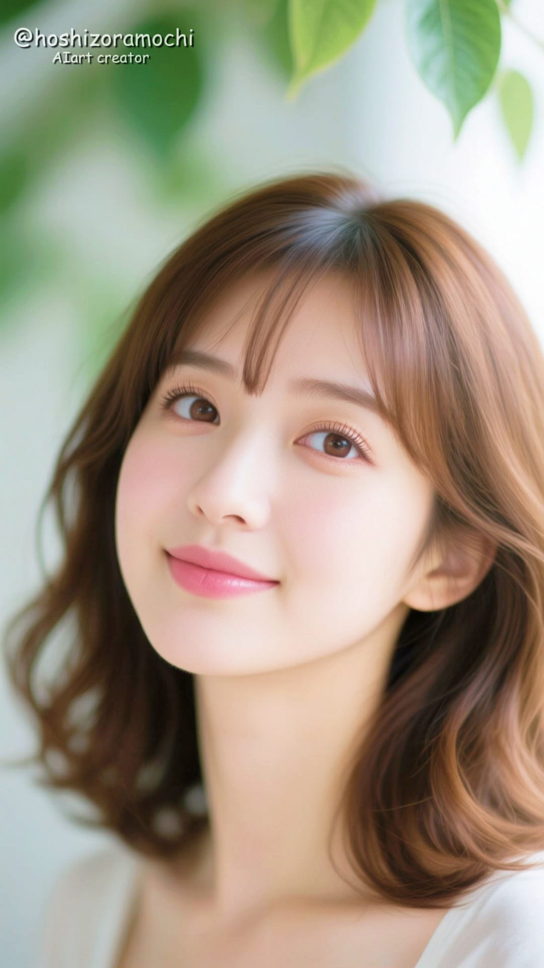 朝露に濡れた透明感✨ | の人気AIイラスト・グラビア