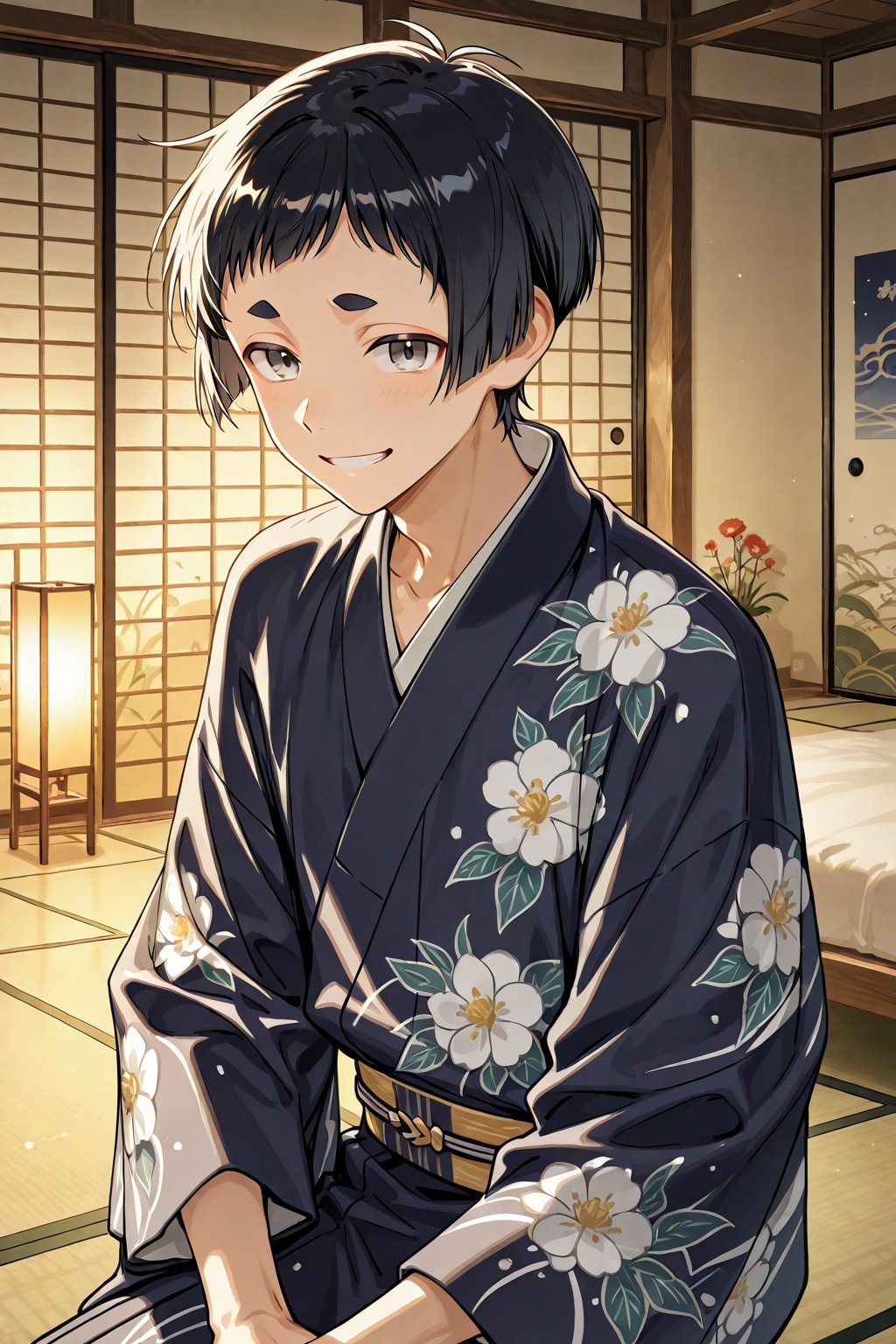着せられ少年