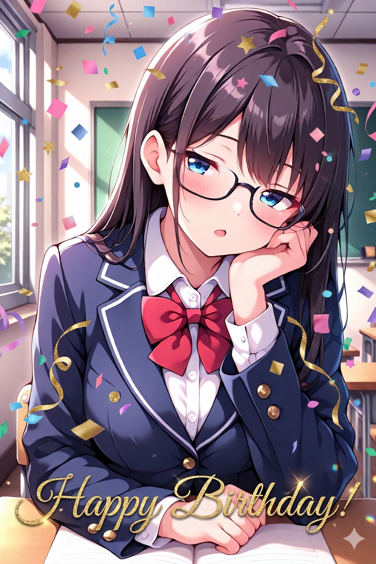 [FA]有圀舞さん、誕生日おめでとう🎉